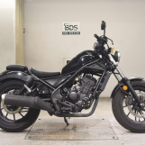 Мотоцикл Honda REBEL CMX250 з пробігом 1402 km