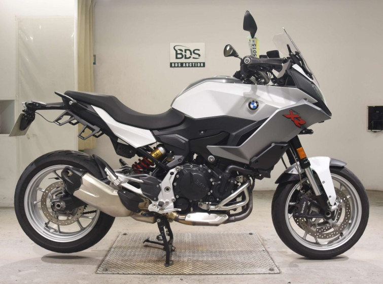 Мотоцикл BMW F900XR з пробігом 13028 km