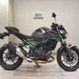 Мотоцикл Kawasaki Z250 с пробегом 1227 km