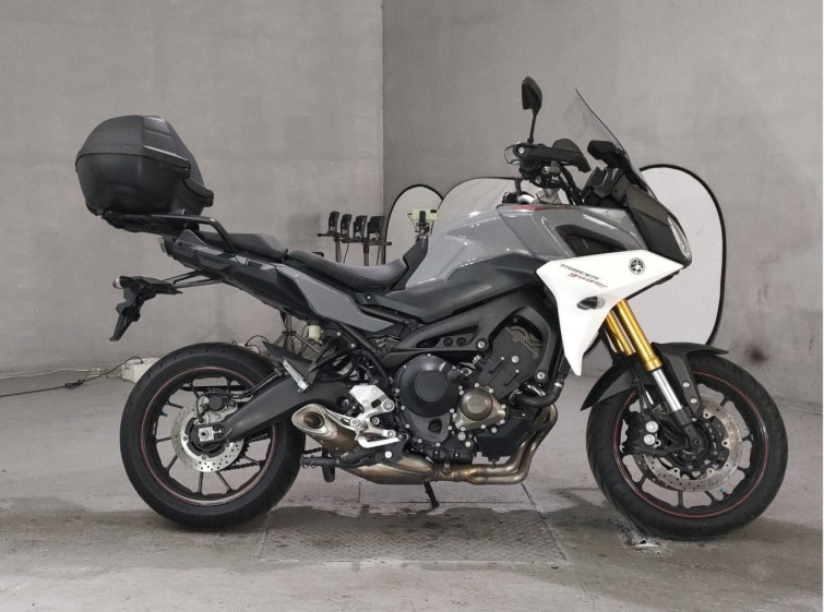 Мотоцикл Yamaha TRACER9 GT с пробегом 15974 km