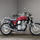Мотоцикл Honda CB1100EX з пробігом 278 km