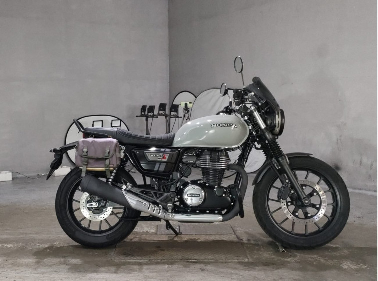 Мотоцикл Honda GB350 з пробігом 3720 km