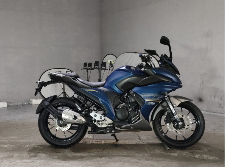 Мотоцикл Yamaha FESTER 25 с пробегом 7335 km