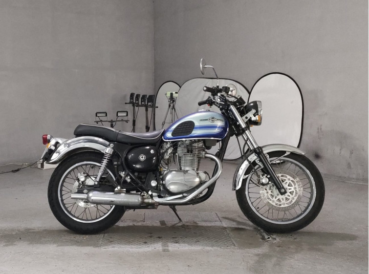 Мотоцикл Kawasaki ESTRELLA RS з пробігом 24242 km