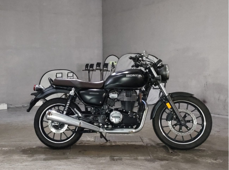 Мотоцикл Honda GB350 з пробігом 14141 km