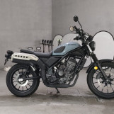 Мотоцикл Honda CL250 с пробегом 1276 km