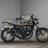 Мотоцикл Kawasaki ZRX400 з пробігом 1065 km