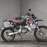 Мотоцикл Honda CRM250R з пробігом 24841 km