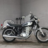 Мотоцикл Yamaha SR400 з пробігом 6516 km