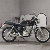 Мотоцикл Honda GB250 CLUBMAN з пробігом 22065 km