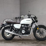 Мотоцикл Honda GB350 з пробігом 1682 km