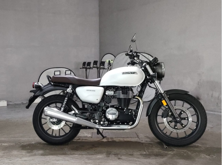 Мотоцикл Honda GB350 з пробігом 1682 km