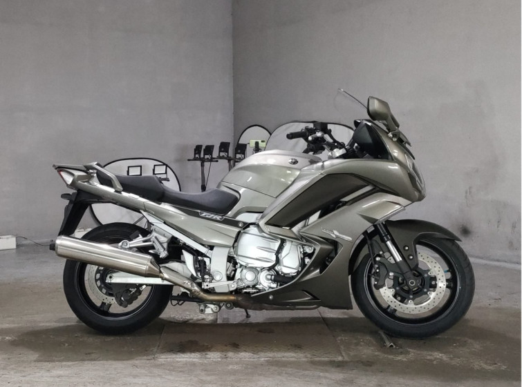 Мотоцикл Yamaha FJR1300AS з пробігом 7585 km