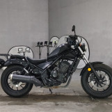 Мотоцикл Honda REBEL CMX250 з пробігом 17020 km