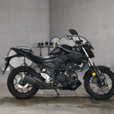 Мотоцикл Yamaha MT-25 с пробегом 4517 km