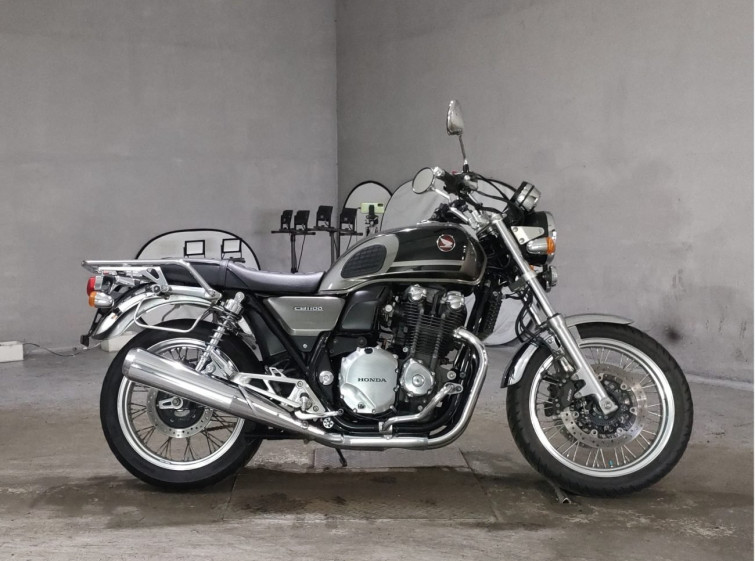 Мотоцикл Honda CB1100EX з пробігом 25119 km
