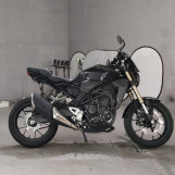 Мотоцикл Honda CB250R з пробігом 4595 km