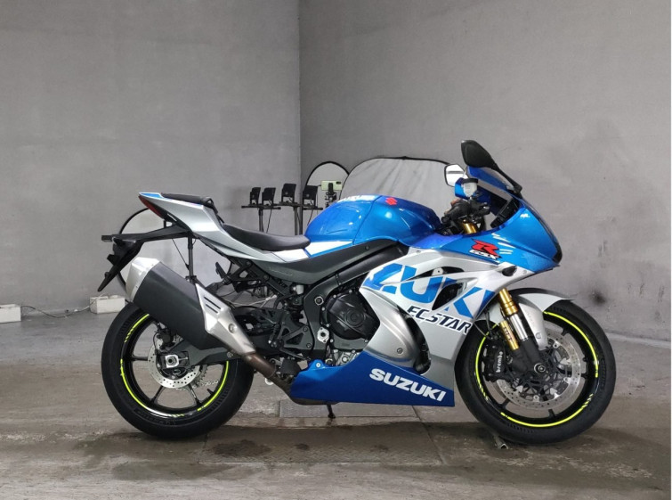 Мотоцикл Suzuki GSX-R1000 з пробігом 10238 km