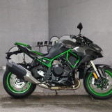 Мотоцикл Kawasaki Z H2 SE с пробегом 652 km