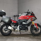 Мотоцикл BMW F900XR з пробігом 21258 km