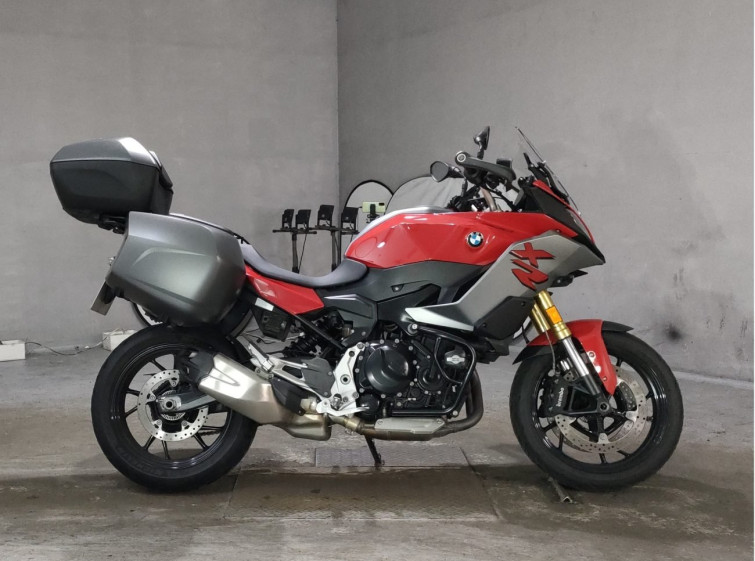 Мотоцикл BMW F900XR з пробігом 21258 km