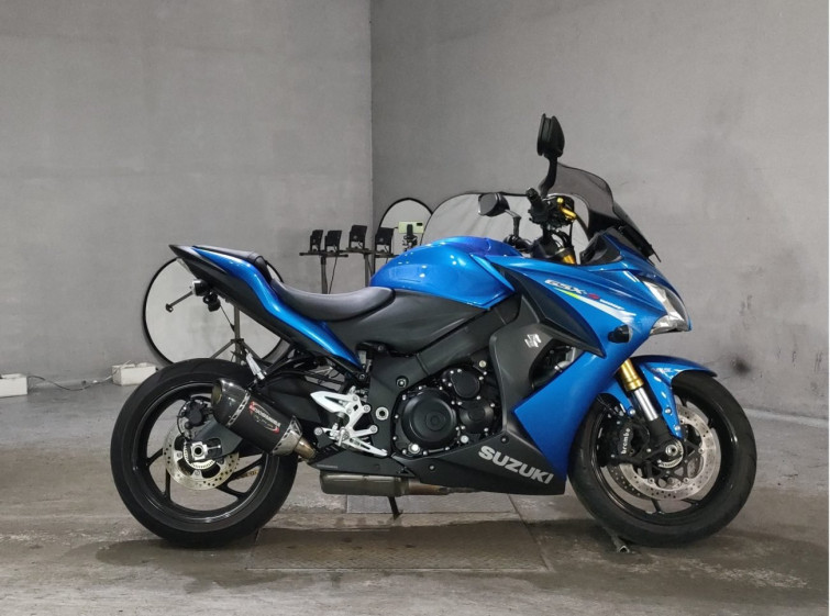 Мотоцикл Suzuki GSX-S1000F с пробегом 8475 km
