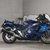 Мотоцикл Suzuki GSX1300R HAYABUSA з пробігом 43378 km