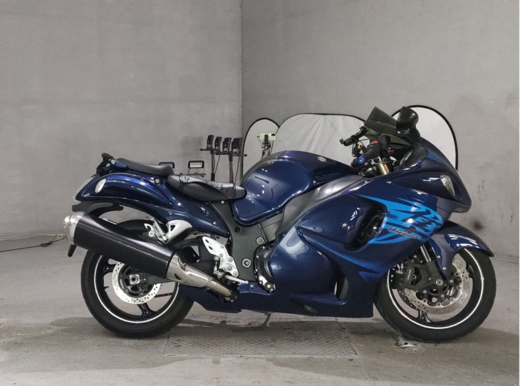 Мотоцикл Suzuki GSX1300R HAYABUSA з пробігом 43378 km
