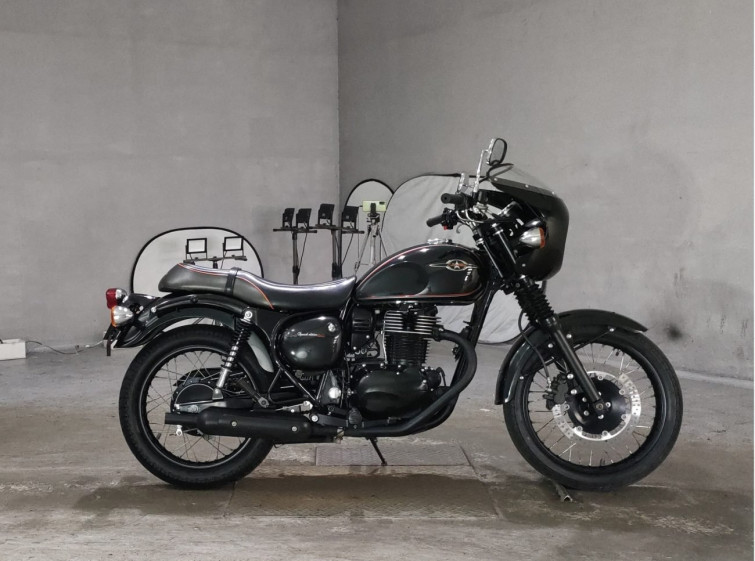 Мотоцикл Kawasaki ESTRELLA с пробегом 1055 km