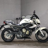Мотоцикл Yamaha XJ6N с пробегом 33202 km