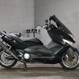 Мотоцикл Yamaha T-MAX500 с пробегом 35225 km