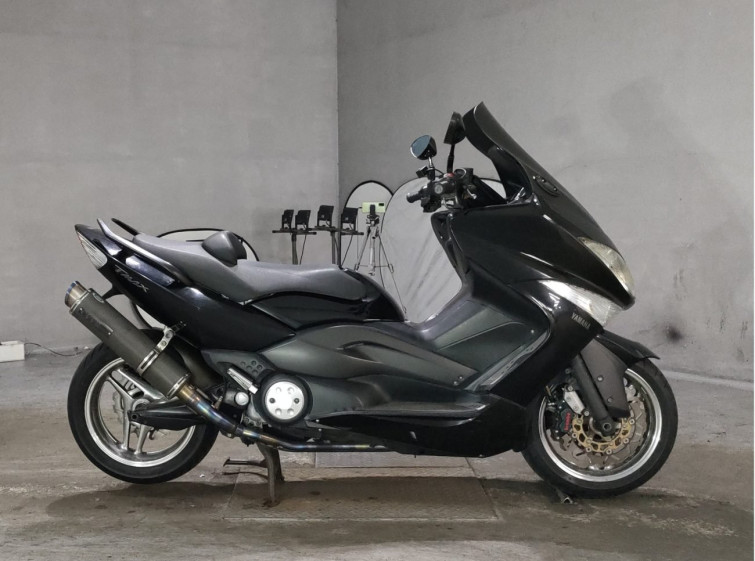Мотоцикл Yamaha T-MAX500 с пробегом 35225 km