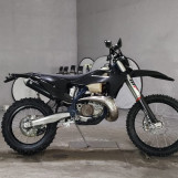 Мотоцикл Husqvarna TE250I с пробегом 8791 m