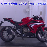 Мотоцикл Honda CBR400R з пробігом 49670 km