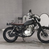 Мотоцикл Suzuki GRASSTRACKER BIGBOY з пробігом 12661 km