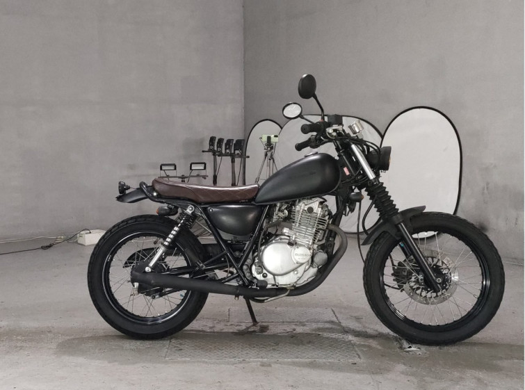 Мотоцикл Suzuki GRASSTRACKER BIGBOY з пробігом 12661 km