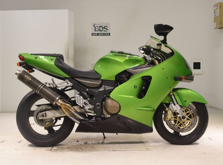 Мотоцикл Kawasaki NINJA ZX-12R с пробегом 25949 km