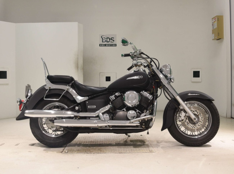 Мотоцикл Yamaha DRAGSTAR XVS400 CLASSIC з пробігом 35822 km