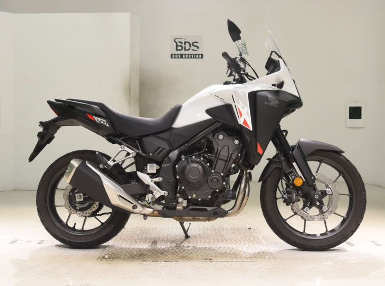 Мотоцикл Honda NX400 з пробігом 14636 km