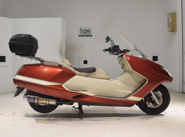 Мотоцикл Yamaha MAXAM250 з пробігом 63265 km