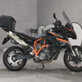 Мотоцикл KTM 990 SUPERMOTO T з пробігом 40280 km