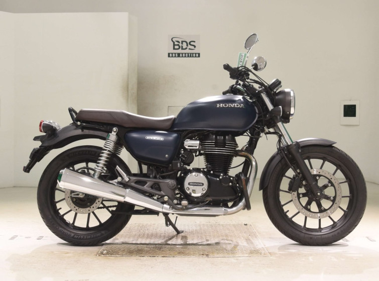Мотоцикл Honda GB350 з пробігом 24271 km