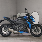 Мотоцикл Suzuki GSX-S1000 с пробегом 81778 km
