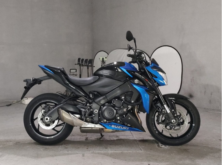 Мотоцикл Suzuki GSX-S1000 с пробегом 81778 km