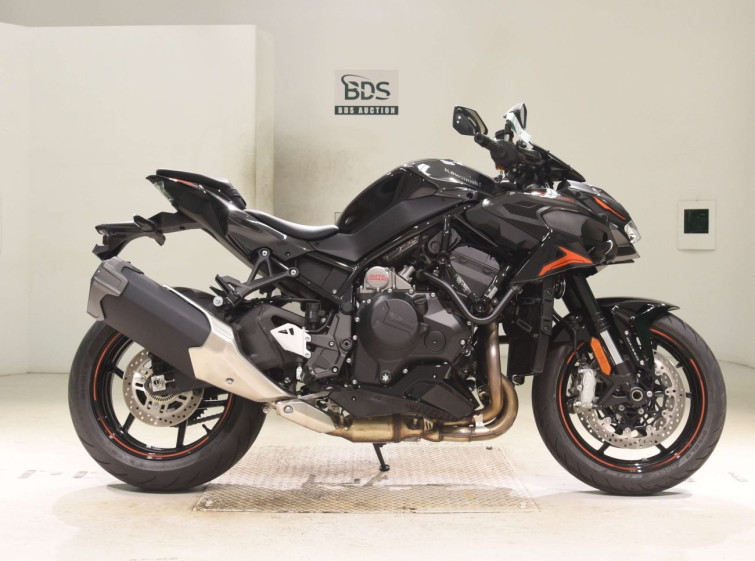 Мотоцикл Kawasaki Z H2 з пробігом 101 km