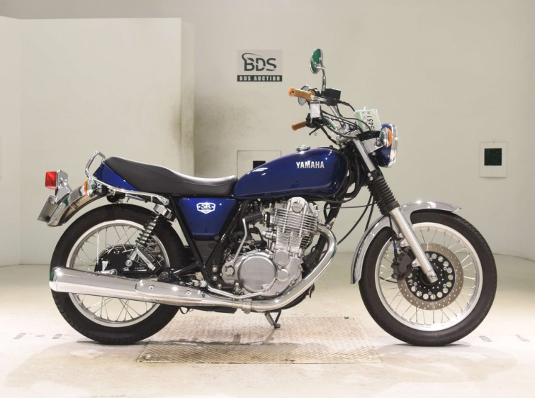 Мотоцикл Yamaha SR400 з пробігом 1930 km