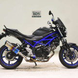 Мотоцикл Suzuki SV650 с пробегом 12916 km