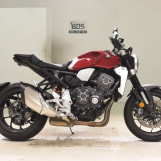 Мотоцикл Honda CB1000R с пробегом 11216 km