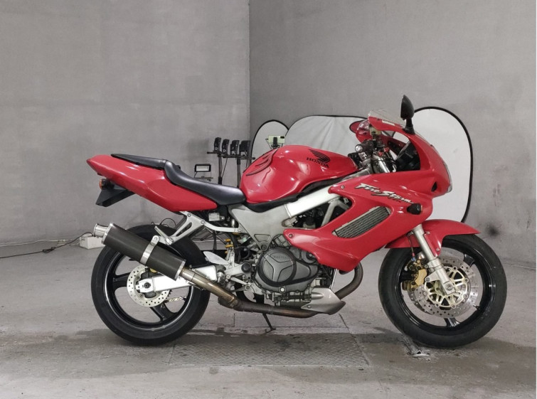 Мотоцикл Honda VTR1000F з пробігом 54360 km
