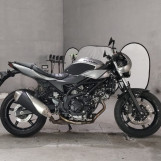 Мотоцикл Suzuki SV650X с пробегом 11367 km